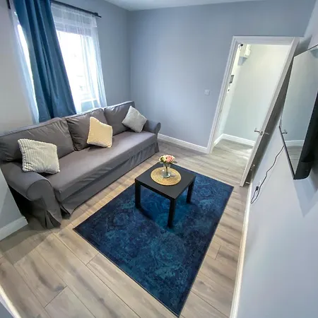 Large 1-Bedroom Flat, 5 Guest, London - F4 Exterior foto